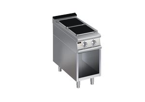 Плита электрическая 900 серии Apach Chef Line Lre49Os