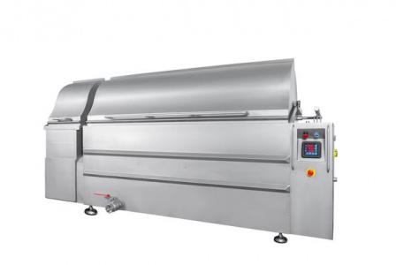 Ошпариватель-скребмашина Karpowicz тип OSK-s/e