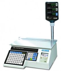 Весы электронные торговые Cas Lp-30 (V 1.6)