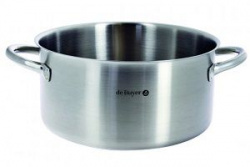 Купить кастрюля 4,0л d24см, серия prim appety, без крышки, s/s 3505.24 – цена от завода, доставка до двери | RuOborudovanie.ru