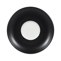 Купить блюдце 15,5см menu shades, цвет ash black zcsaposm1 – цена от завода, доставка до двери | RuOborudovanie.ru