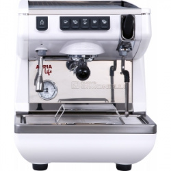 Кофемашина Appia Life 1gr V 220V white+high groups автоматическая Nuova Simonelli 