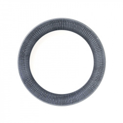 Купить тарелка подстановочная 26,1см bamboo, цвет mist mbbalf101 – цена от завода, доставка до двери | RuOborudovanie.ru