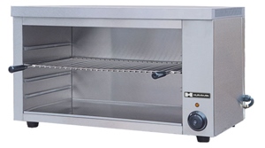 Гриль саламандра Hurakan HKN-Sle580 