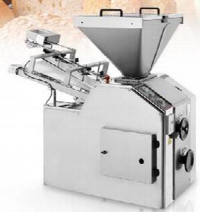 Тестоделитель Sigma Spz 120 Volumetric с округлением бункер 50Л