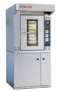Печь ротационная Zanolli Rotor Wind 1E