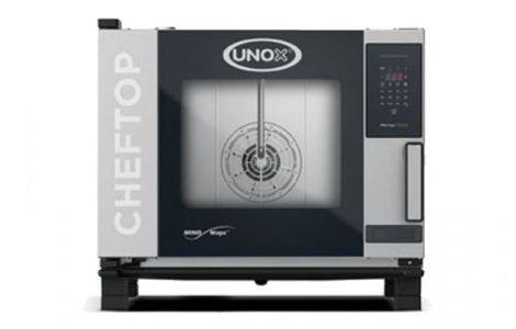 Пароконвектомат Unox Xevc-0511-Ezrm-Lp