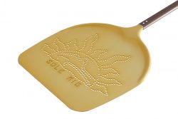 Лопата для пиццы Lilly Codroipo 1024/33 диаметром 33см перфорир.