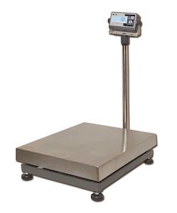 Весы электронные напольные Mas Pm1B-150-4560