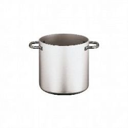 Котел без крышки Paderno 40Х40СМ 50Л 16101-40