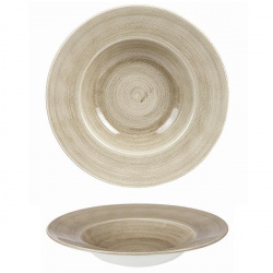 Тарелка для пасты 28СМ 0,47Л, с широким бортом, Stonecast Patina, цвет Antique Taupe Paatvwbl1 – купить в RuOborudovanie.ru с доставкой до двери Купить тарелка для пасты 28см 0,47л, с широким бортом, stonecast patina, цвет antique taupe paatvwbl1 – цена от завода, доставка до двери | RuOborudovanie.ru