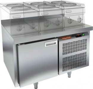 Стол с морозильный шкафом Hicold Sn 1/Bt Lt