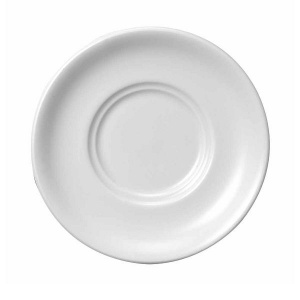 Блюдце 15СМ Whiteware Whtsol1