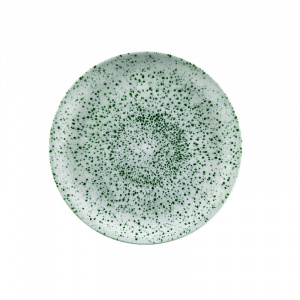 Тарелка мелкая 28,8СМ, без борта, цвет Mineral Green, Studio Prints Mngrev111
