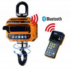 Весы крановые Cas 3 THD TWN (3т/2кг) IP65 электронные
