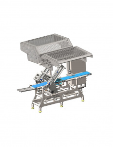 Слайсер Technic SL 125 Uni-Food 