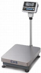 Купить весы товарные cas hd-60 – цена от завода, доставка до двери | RuOborudovanie.ru