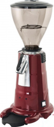 Кофемолка Macap Mc7 красная