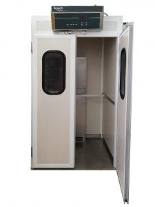 Камера расстоечная Apach P40602P4C без пола