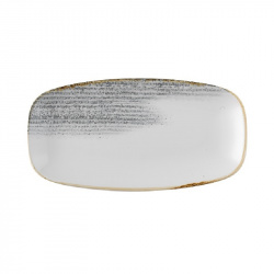 Блюдо прямоугольное Chefs 35,5Х18,9СМ, без борта, цвет Jasper Grey, Studio Prints Homespun Accents H – купить в RuOborudovanie.ru с доставкой до двери Купить блюдо прямоугольное chefs 35,5х18,9см, без борта, цвет jasper grey, studio prints homespun accents h – цена от завода, доставка до двери | RuOborudovanie.ru