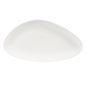 Блюдо треугольное Chefs 35,5Х18,8СМ Lotus Whtc351