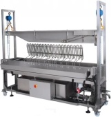 Купить фритюрница deighton econofry 200x3 (180л) конвейерная – цена от завода, доставка до двери | RuOborudovanie.ru
