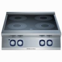 Плита 4 конфорочная 900 серии Electrolux Professional E9Ireh4000 391045