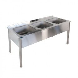 WASHING SINK Hurakan HKN-RS-133/1806