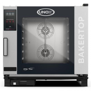 Пароконвектомат Unox XEBC-06EU-E1LM