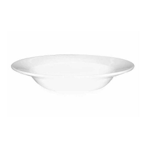 Тарелка глубокая 24,5СМ 0,495Л White Aprab91