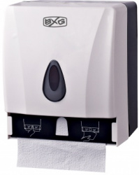 Купить диспенсер для бумажных полотенец bxg pdm-8218 – цена от завода, доставка до двери | RuOborudovanie.ru