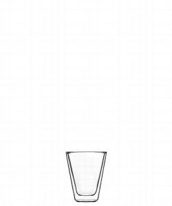 Стакан для кофе Luigi/Thermic Glass 85МЛ Rm373
