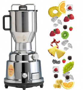 Блендер Vema FR2093 Inox 3,5л, 0,8кВт, вариатор скорости