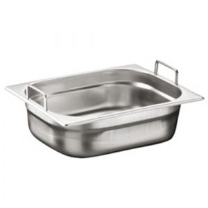 Гастроемкость из нержавеющей стали GN1/2х10 см Paderno 1411510