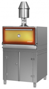 Печь Josper Classic Hjx-45 L Bc/Burgundy