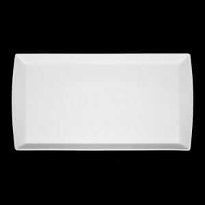 Блюдо прямоугольное Corone Carre 352х230 мм