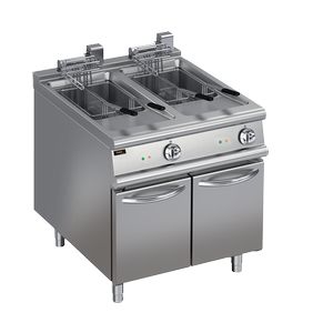 Фритюрница Apach Lfrie87D30Cs электрическая 700 серии
