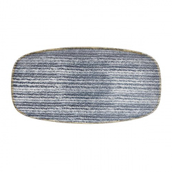 Купить блюдо прямоугольное chefs 29,8х15,3см, без борта, цвет slate blue, studio prints spsbxo111 – цена от завода, доставка до двери | RuOborudovanie.ru