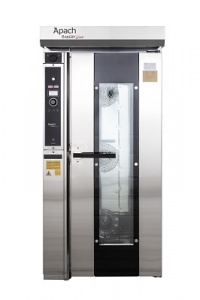 Печь ротационная Apach B46C Dp газовая 