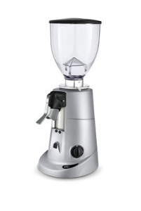 Кофемолка Fiorenzato F5 DT Timer (серый) прямого помола F05GD2GRSCNPLRTV