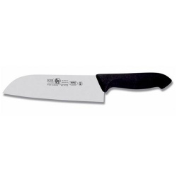 Купить нож японский 18см, черный horeca prime 28100.hr25000.180 – цена от завода, доставка до двери | RuOborudovanie.ru