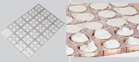Форма для пирожных Paderno 4765101