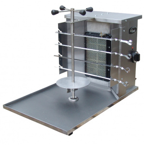 Аппарат для шаурмы Grill Master ф1шмг 11205 газ
