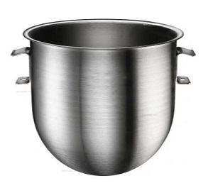 Дежа миксера Hurakan HKN-Ip30Fm-Bowl 30л планетарного