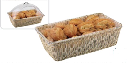 Корзинка для хлеба Paderno 4141811