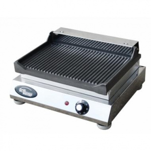 Поверхность жарочная Grill Master Ф1ПЖЭ 21706 настольная, 1 рифленая