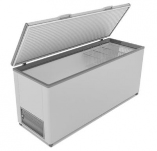 Ларь морозильный Frostor F700S белый