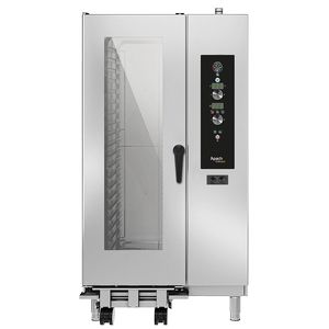 Пароконвектомат Apach Chef Line Leв201S Wcf