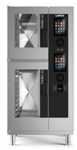 Пароконвектомат Naboo Naeb171R+Nsg171 Lainox