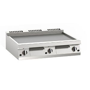 Жарочная поверхность Apach Slftg129Clrt газовая 900 серии
